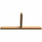 Ekena Millwork Portland Timber Gable Bracket, Western Red Cedar, 108"W x 54"H x 5 1/2"D x 5 1/2"F, 12/12 Pitch GBW108X54X0606POR00SWR - alternate 3